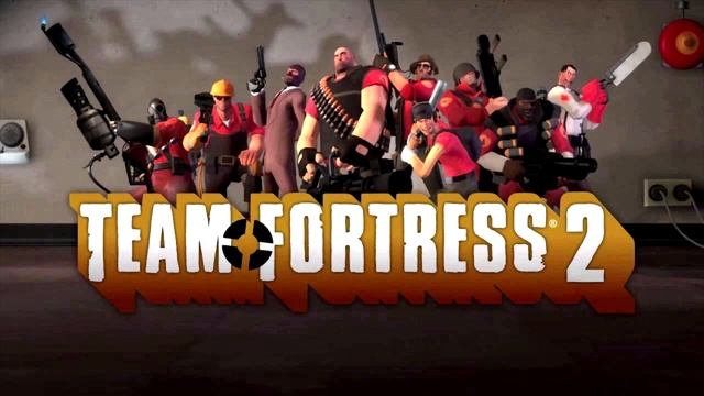 Team Fortress 2 (Main Theme) - Team Fortress 2
