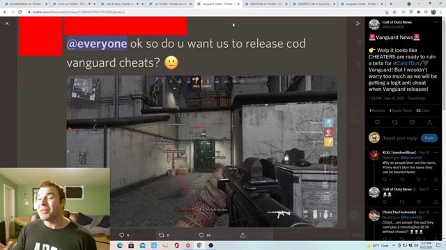 Will Cheating And Hacking Be A Problem For Call Of Duty Vanguard?