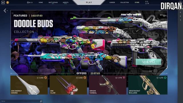 Rating Viewer STORES In Valorant (GOD TIER)