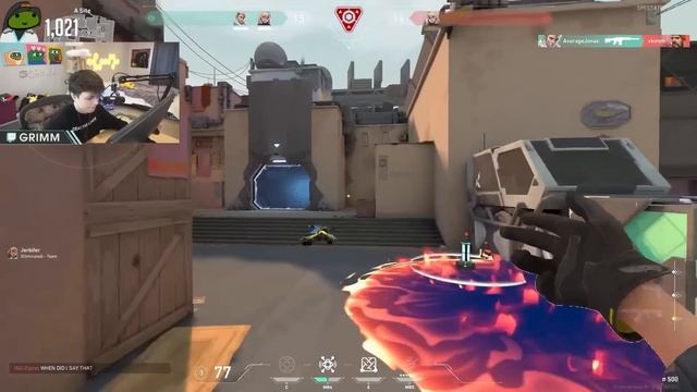 Deadlock Is The New Sage...