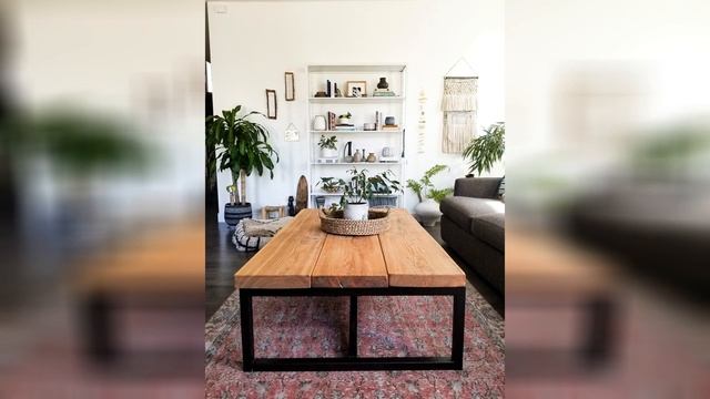 End Table Decorating Ideas