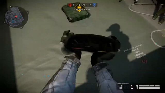 Just Warface Live Stream Test