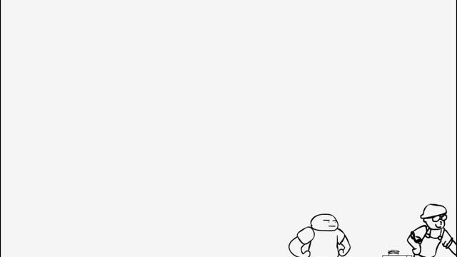 Heavy Needs Sandvich Short Animated Team Fortress 2