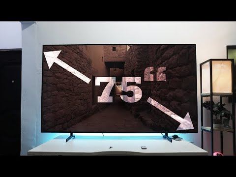 QLED Q60A Unboxing And Review By Rick Aqua | Samsung