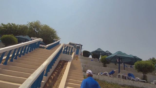 BM Beach Hotel.ОАЭ. Рас эль-Хайма.11.06.2021.Бассейн.Пляж.Ресторан.SJ 8 Pro.2 день