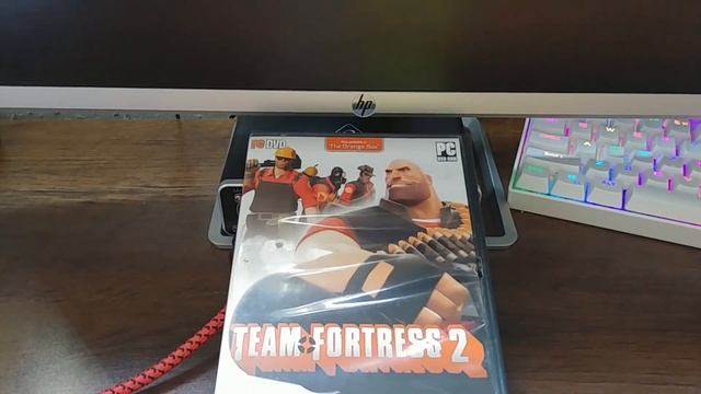 Softly Spoken Furry ASMR - Tapping, & Rambling About PC Games