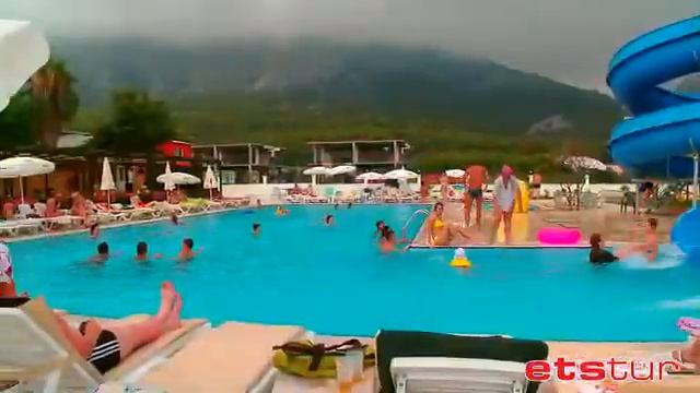 Larissa Garden Hotel - Beldibi - Etstur