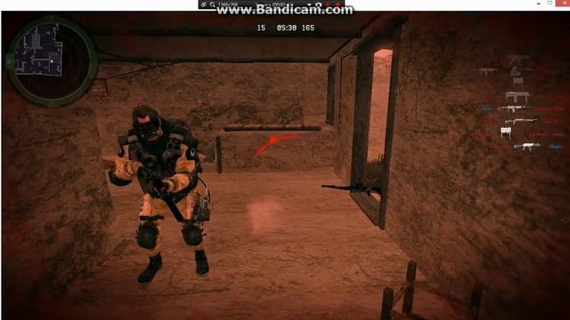 Warface/Galil AR/а пушка нечо?!