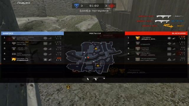 стрим Warface на РМ 08.04.2018 Иисус воскрес !