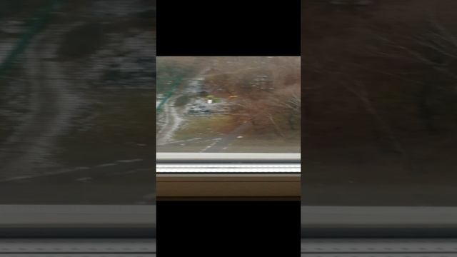 Нету снега - а потом есть