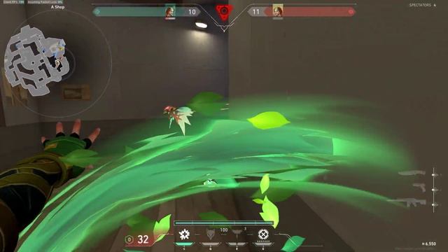 Valorant | YOU LUCKY MF!