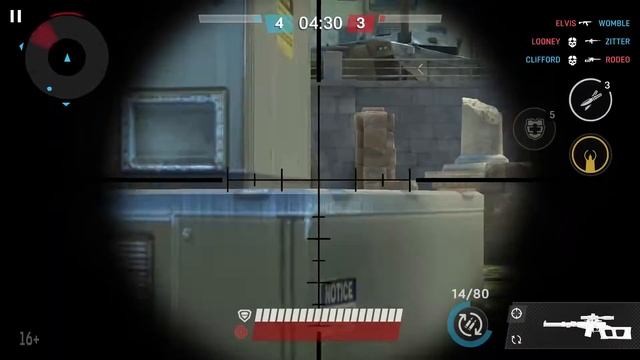 Warface Game | Download On Play Story |