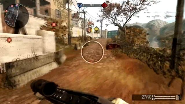 [Warface] Clanwar, RisenMist Vs Blight! Round 1