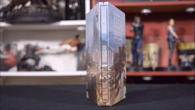 Star Wars Jedi: Survivor Collector's Edition UNBOXING!!!