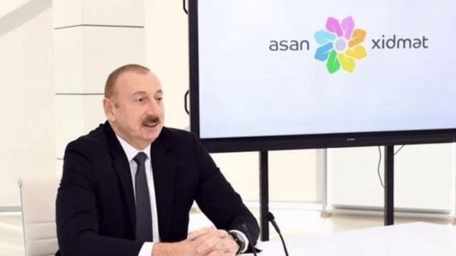İlham Əliyev: 