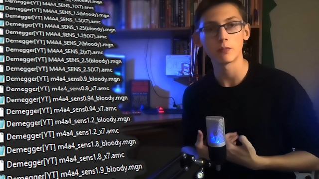 МАКРОСЫ НА M4A4 И AK-47 ДЛЯ CS GO ╽ 2 ПАК МАКРОСОВ ДЛЯ КС ГО