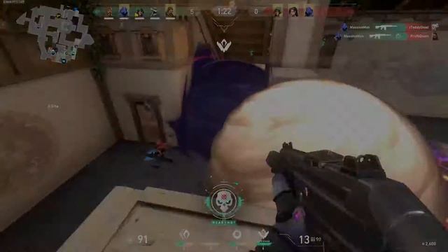 MIDDLE CLASS - A Valorant Montage