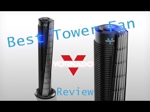 Vornado 184 Tower Fan Review - Best Tower Fan!