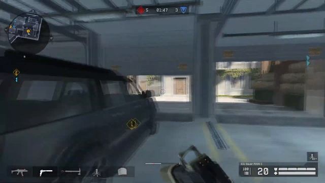 WARFACE - ACE#1