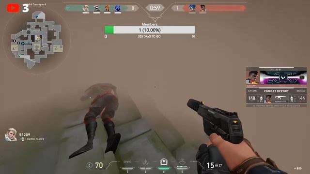 🔴 LIVE 🔴 PRO SAGE AT VALORANT?