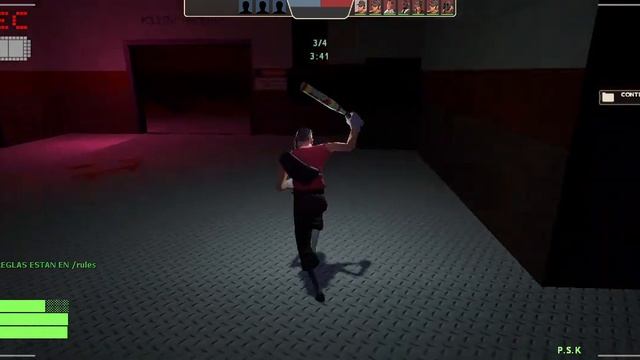 TF2 - Slender Fortress 2 - Swarm - PACMAN.EXE Ghost Sprites (PACMAN.EXE)