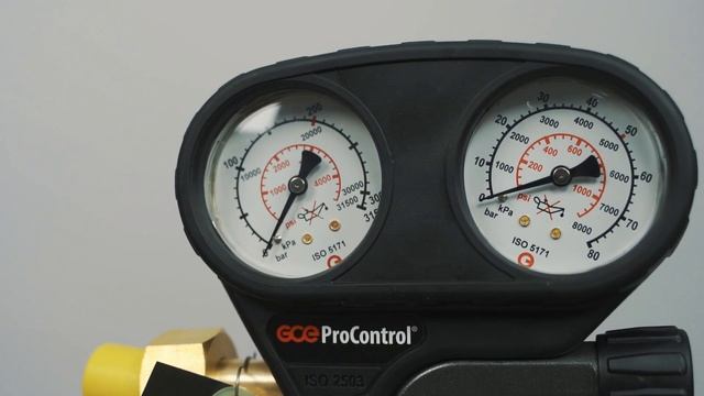 Reduktor do azotu GCE Pro Control 50 bar 200/50 azotowy