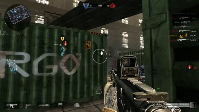 Warface Silent Rage Quit