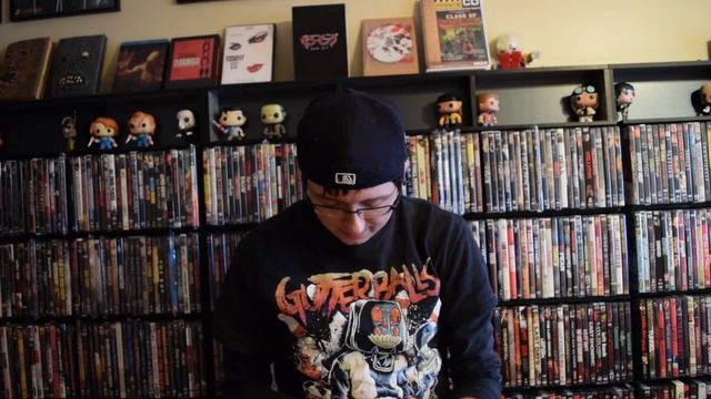 DVD And Bluray Update:December 3rd 2016