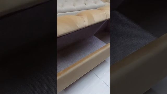Банкетка с ящиком