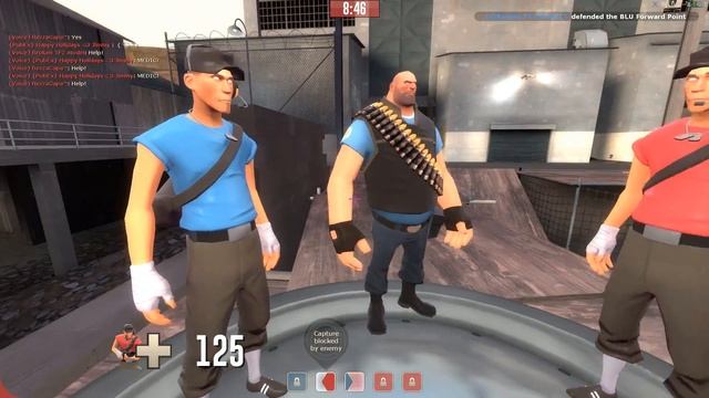 Tough Break Update Shenanigans | Team Fortress 2