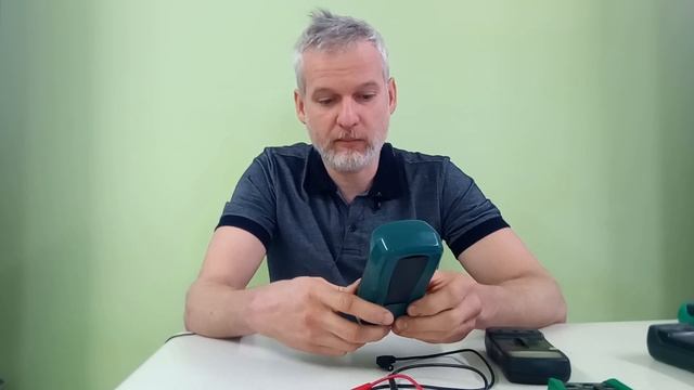 Обзор мультиметра MS820L, новинки от компании Mastech
