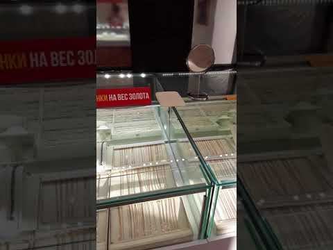 Замена стеклянного купола витрины