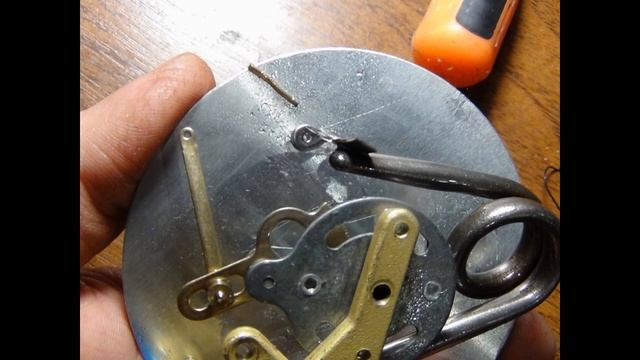 Ремонт индикатора гидравлического пресса