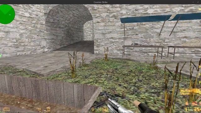 CS 1.6 под UNORDINARYBEATS - SAVE TETRA!