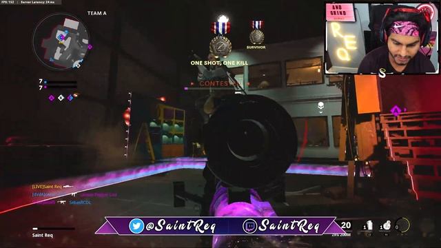 Vanguard Gameplay Is Here.. But I'm Still Using The ZRG