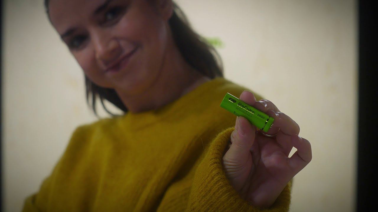 GP ReCyko - Join The Recharging Revolution!