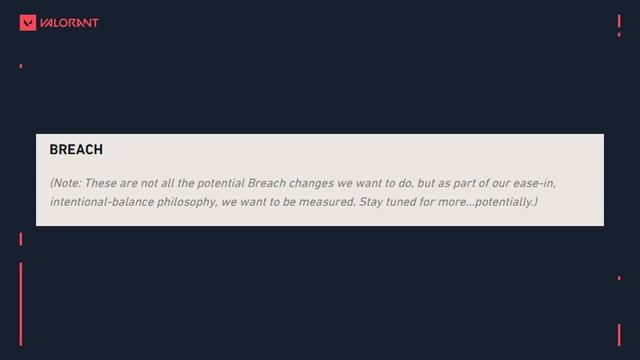 VALORANT | MASSIVE Balance Patch - Big Sage And Killjoy NERFS