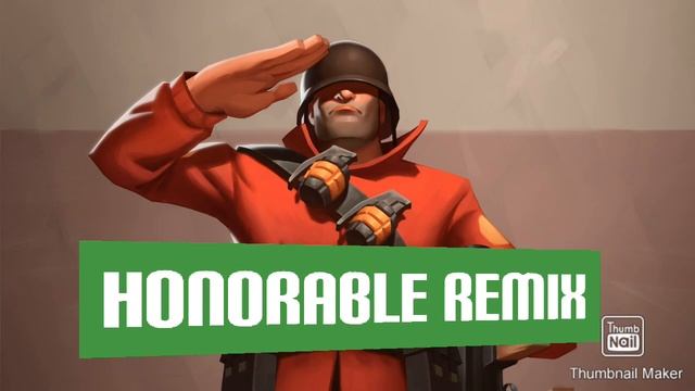 Rocket Jump Waltz Honorable Remix