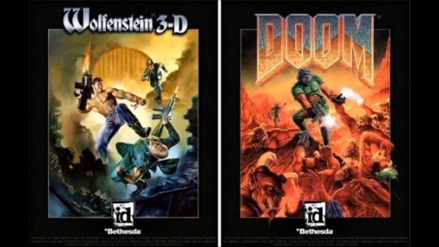 Wolfenstein 3D Doom Snes Style - Nazi Rap