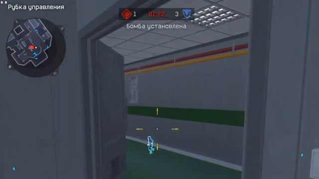 Нарезка Warface №3