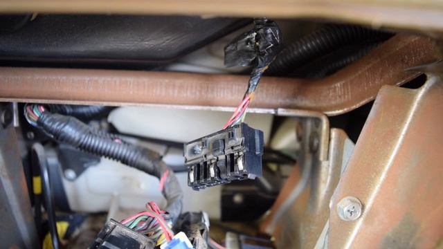 Installing Mechanical Oil Pressure Gauge (300zx Z31)