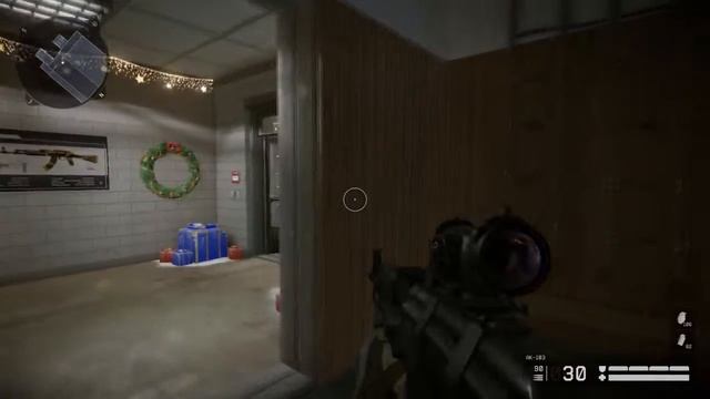 WARFACE - AK-103 SLOW MOTION (câmera Lenta)