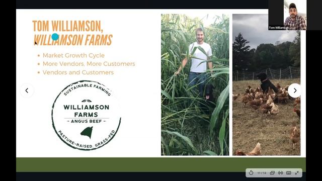 Farmers Markets: Revenue Diversification For The AG Industry