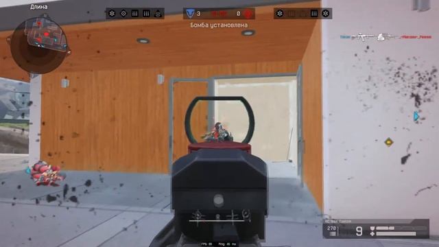 RM+Ftoyd Moments | Warface Highlights #2