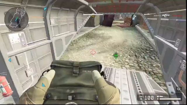 обзор игры варфейс