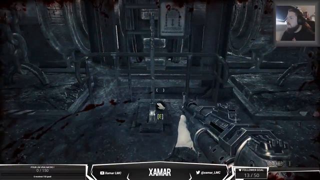 Wolfenstein - TNO - Episode 12 : Nazis I Hate This Men !