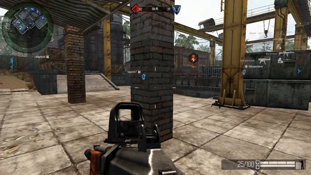 Европейский Warface #6