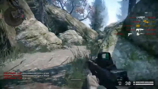 Warface лучшее №1!)