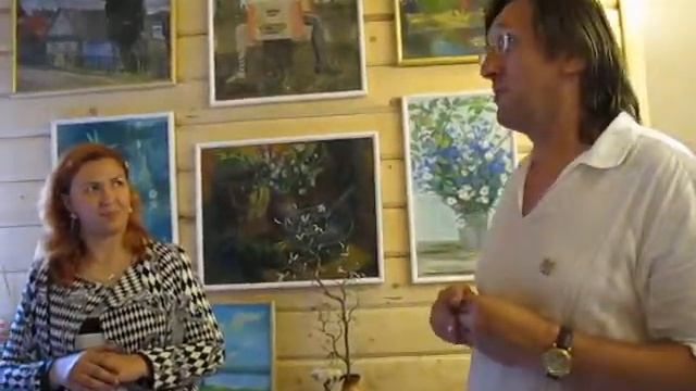 экскурсия по музею в Наквасаз, Беларусь, часть 3