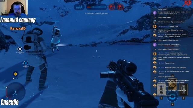 Star Wars: Battlefront- Эпизод #31 [Закат демократии]